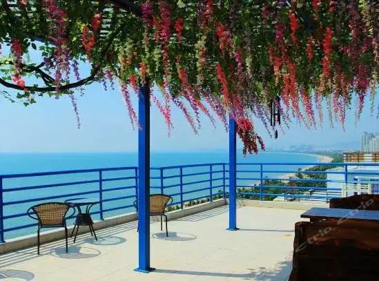 来三亚必住的海边客栈,来三亚住哪个民宿