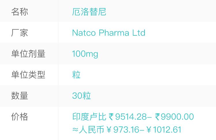 印度靶向药和特罗凯有什么区别,特罗凯是第几代靶向药