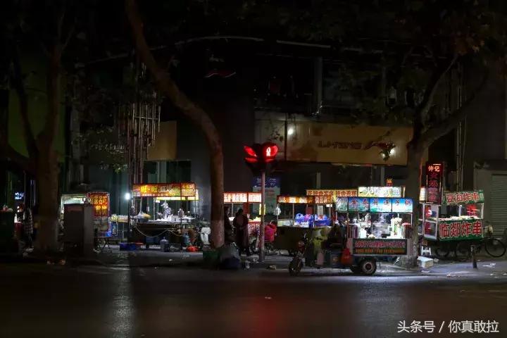 我们用49张图，记录下了零点后的临沂