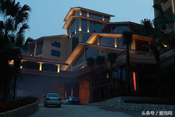 龙门南昆山云顶温泉酒店,惠州龙门南昆山温泉度假攻略