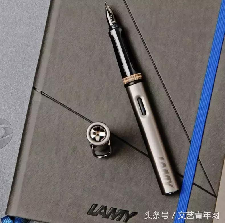 外国高颜值笔,外国好看全金属的笔