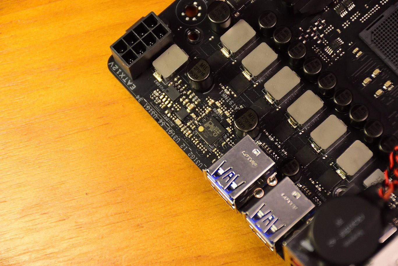 rogstrixb365fgaming开箱,rogstrixx370超频