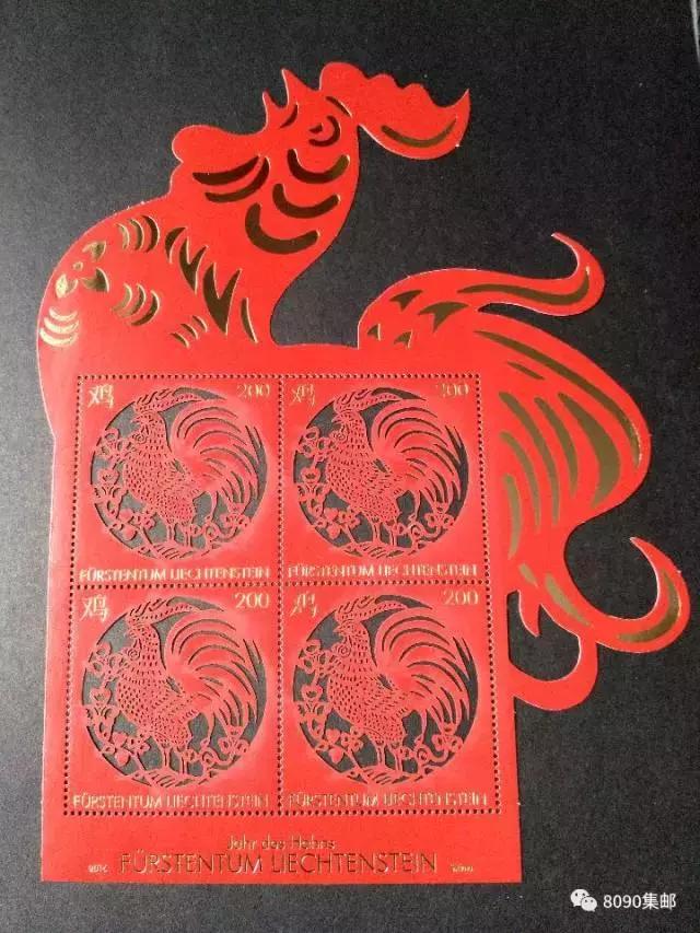 列支敦士登的邮票为何会受欢迎,列支敦士登印制的邮票十分精美