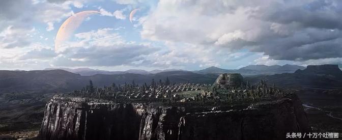 本能比肩《指环王》的一部神作,就这么被索尼影业拍砸了……