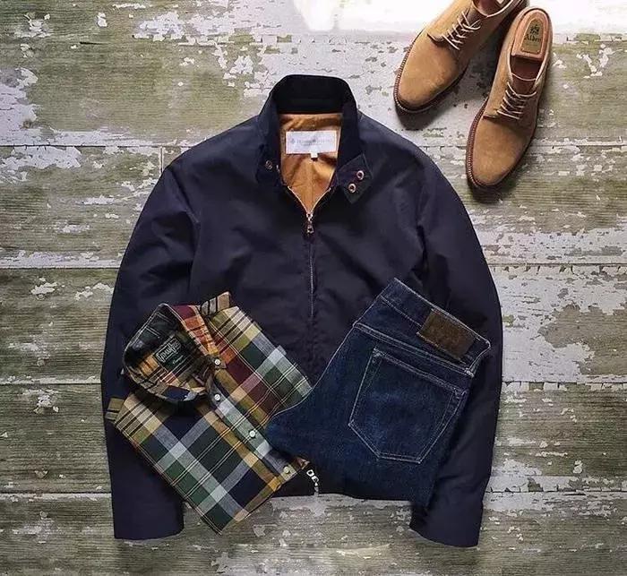 格子衬衫怎么穿不像学生,程序员白衬衣怎么搭配