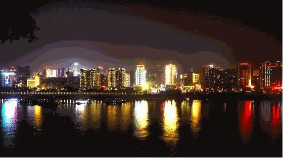 从白昼到黑夜,爱上宜昌的24小时