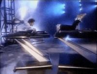 大卫科波菲尔经典魔术自由女神像,魔术大师大卫科波菲尔让飞机消失