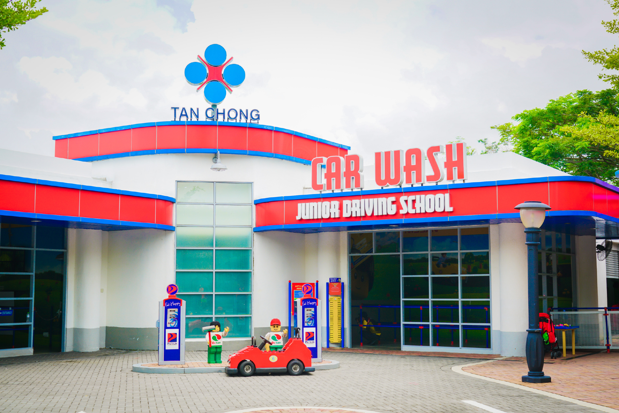 马来西亚乐高乐园旅游,游玩马来西亚攻略