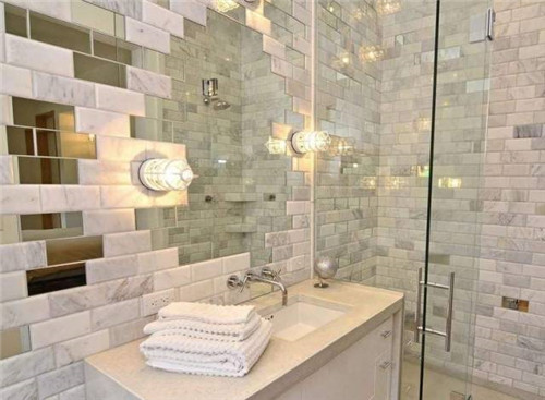 釉面砖和抛釉砖的效果图,仿古砖抛釉砖抛光砖通体大理石