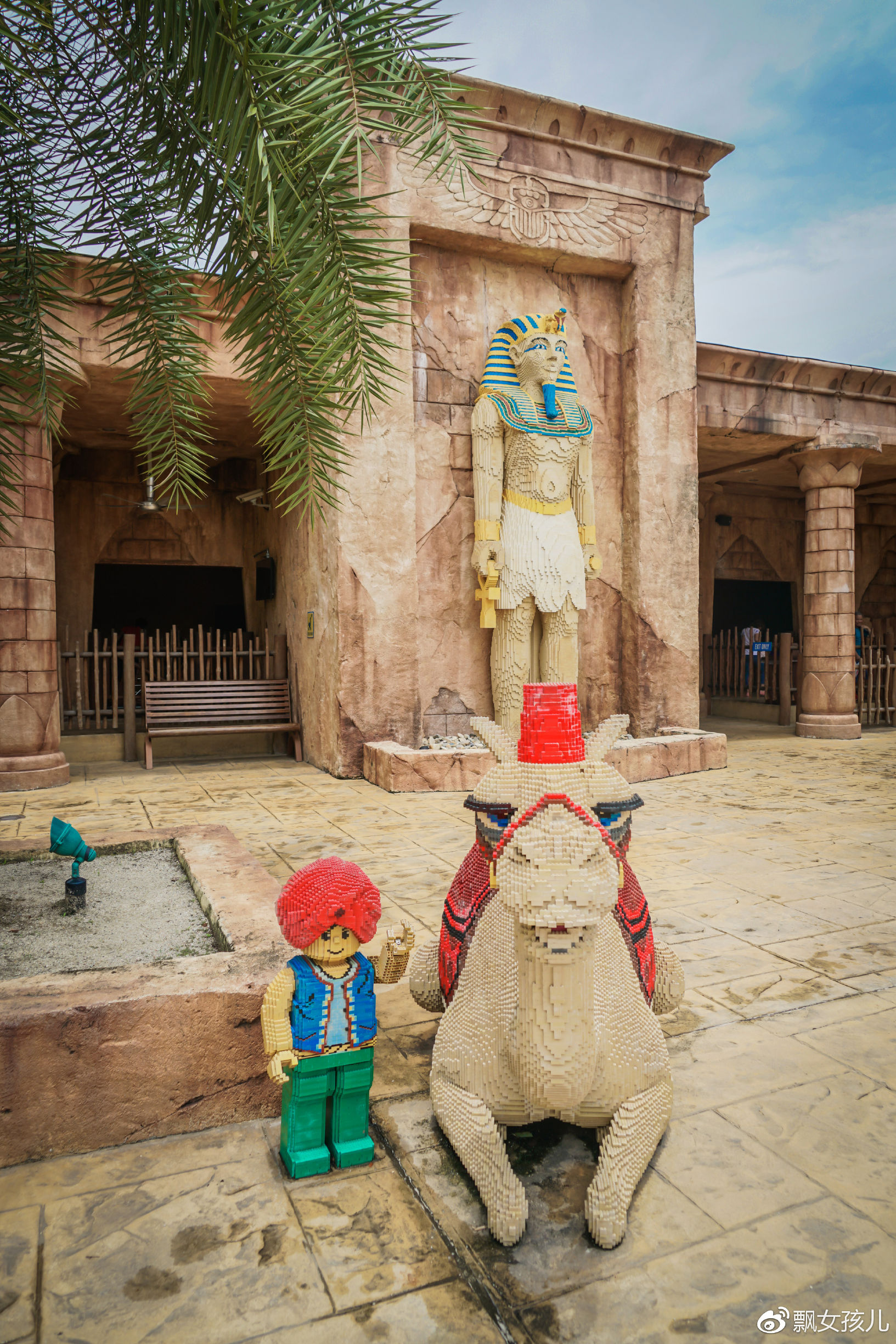 马来西亚乐高乐园旅游,游玩马来西亚攻略