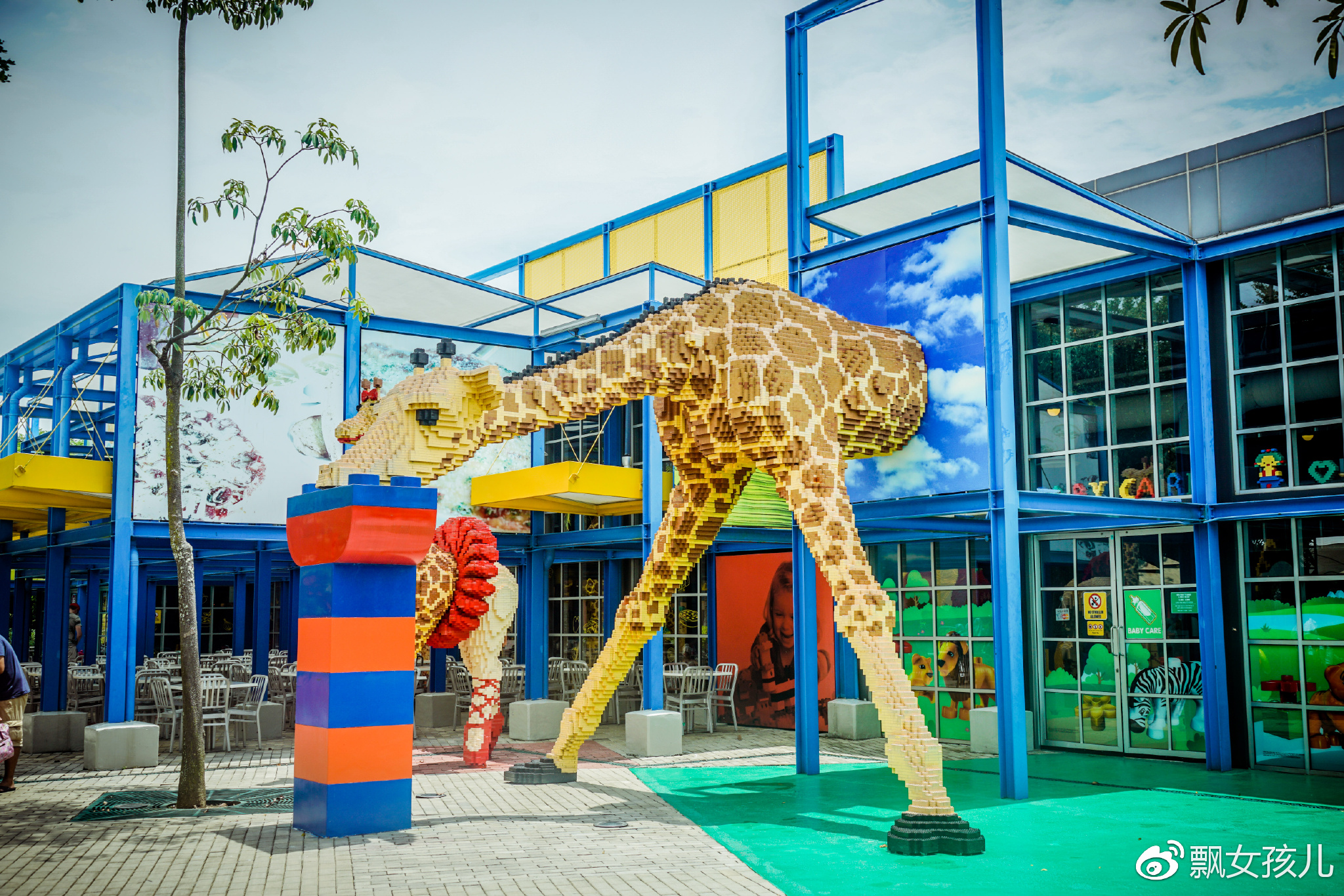 马来西亚乐高乐园旅游,游玩马来西亚攻略