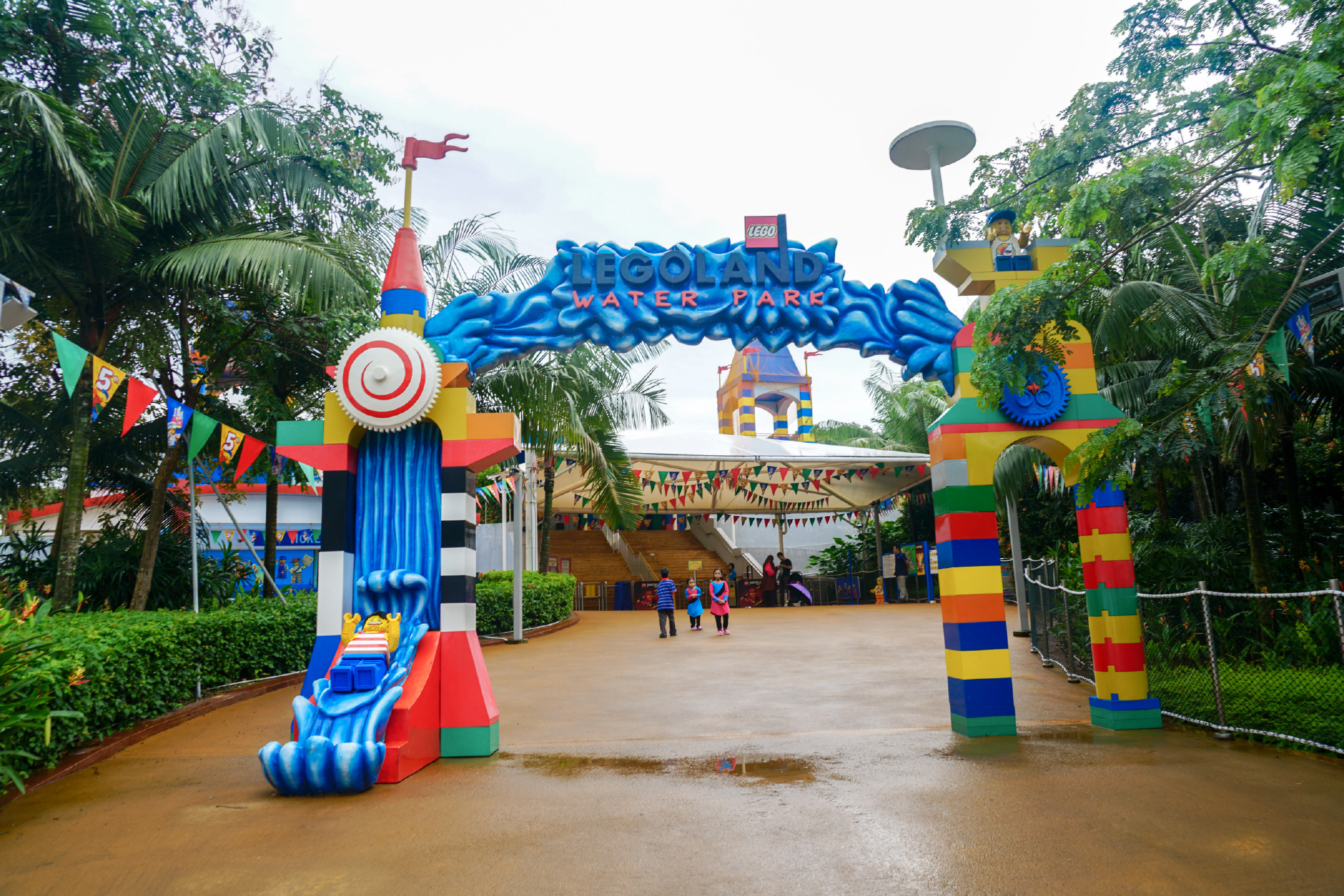 马来西亚乐高乐园旅游,游玩马来西亚攻略