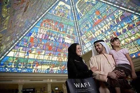 去迪拜购物必买清单,去迪拜购物中心怎么样