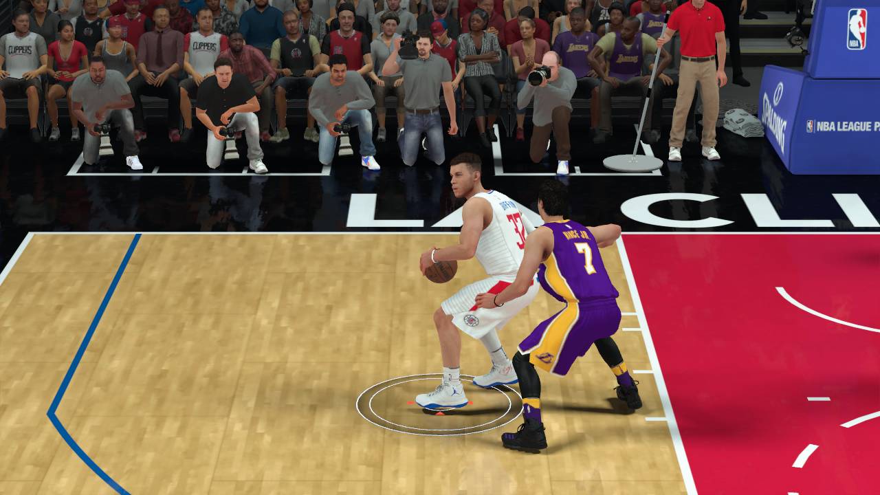 nba2k18更新球员名单操作,nba2k18空接教程
