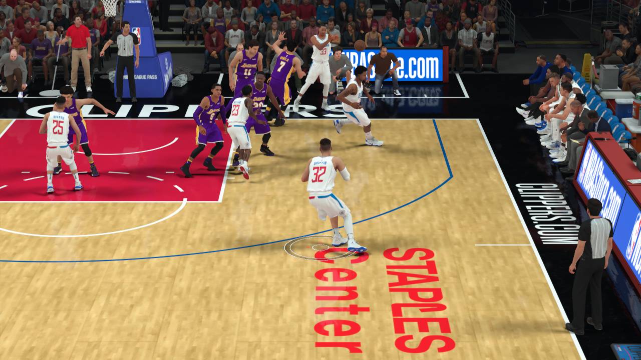 nba2k18更新球员名单操作,nba2k18空接教程
