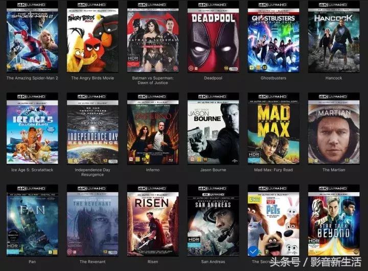 bd和hd及超清哪个更清晰,bd和bdi有什么区别