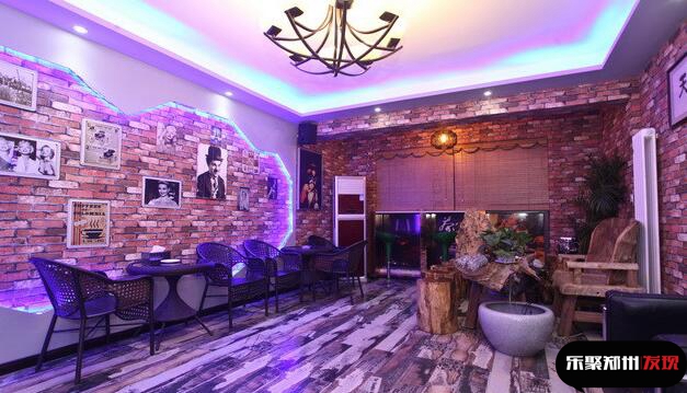 郑州影咖探店,私人影咖包房创意造型
