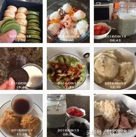 小姐姐从180斤瘦到90斤竟逆袭成功,从100斤减到200斤的妹子蜕变过程