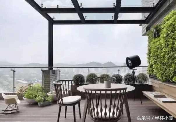 顶楼的房子阁楼装修,舅舅家的房子漂亮吧