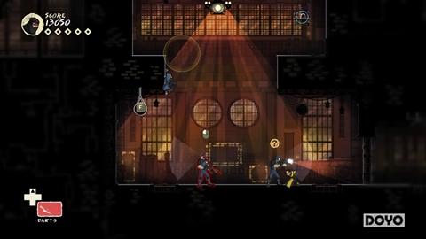 潜入类游戏大推荐,潜入类游戏的经典