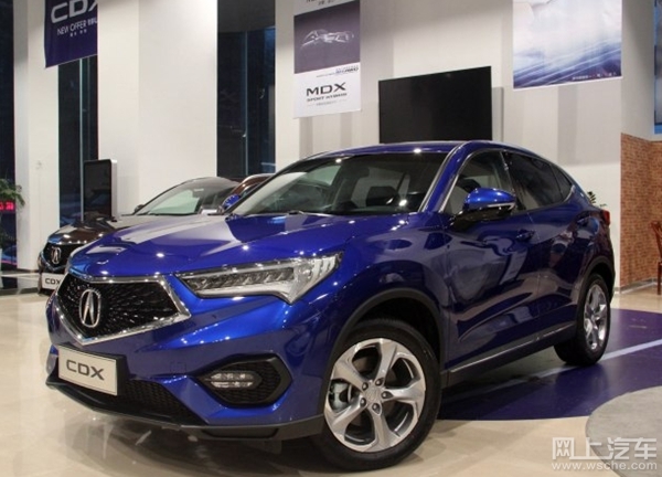 SUV合资车路虎揽胜极光和讴歌CDX怎么样？优惠多少钱？