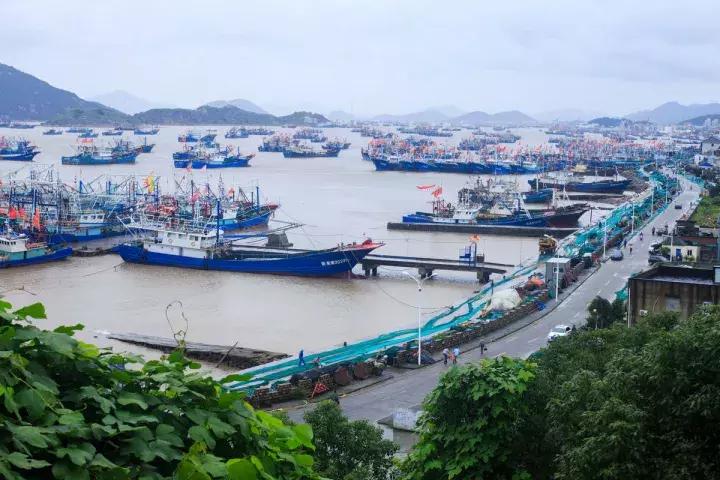 宁波漂亮的渔村,宁波最美村庄排行