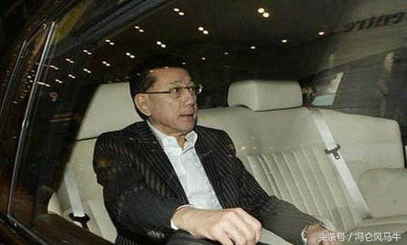 杨受成生气不如争气,杨受成落难时被嘲讽