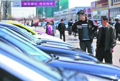 4s店买车怎么判断原装还是翻新车,正规4s店买车会有翻新车吗