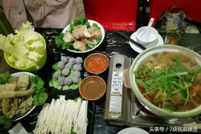 广东炭火牛杂煲教程,广州冬天牛杂煲