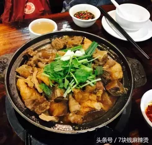 广东炭火牛杂煲教程,广州冬天牛杂煲