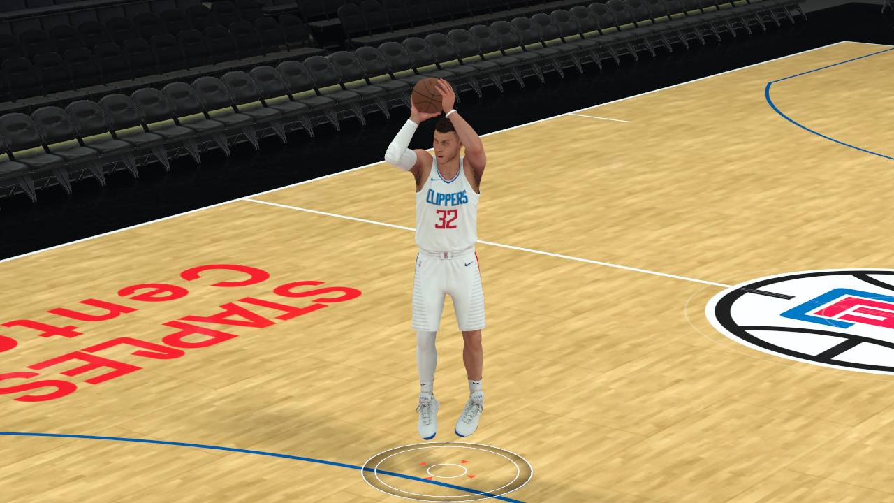 nba2k18更新球员名单操作,nba2k18空接教程