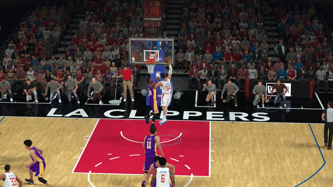 nba2k18更新球员名单操作,nba2k18空接教程