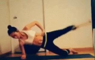 小姐姐从180斤瘦到90斤竟逆袭成功,从100斤减到200斤的妹子蜕变过程