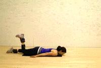 如何减掉腰上两侧的赘肉,怎么减掉大肚子和腰两侧的赘肉