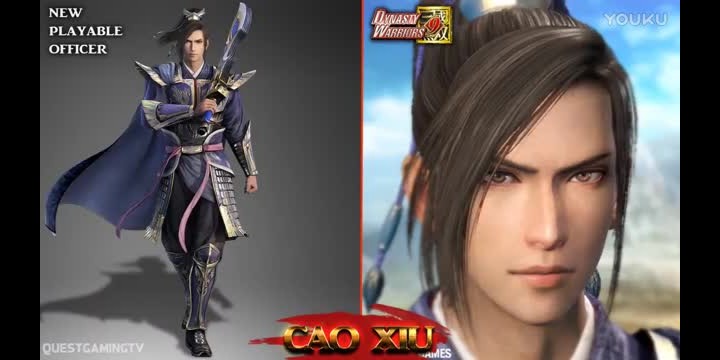 真三国无双8顺手武将排名,真三国无双8全武将图