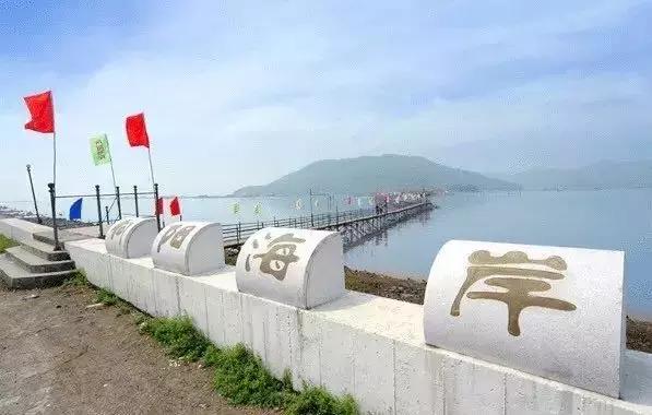 宁波漂亮的渔村,宁波最美村庄排行