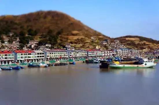 宁波漂亮的渔村,宁波最美村庄排行