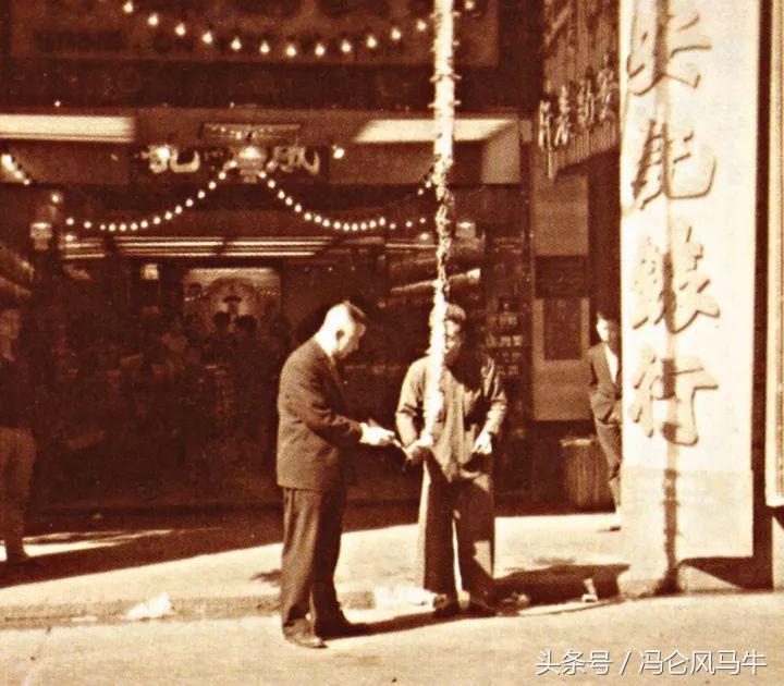 杨受成生气不如争气,杨受成落难时被嘲讽