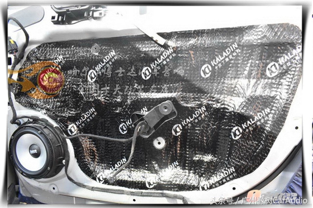 雪铁龙c5音响改装价格表,哈尔滨博士音响改装