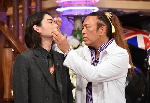 菅田将晖是双眼皮吗,菅田将晖高情商行为