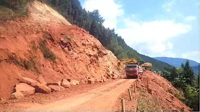 通江靓丽风景,通江城市航拍