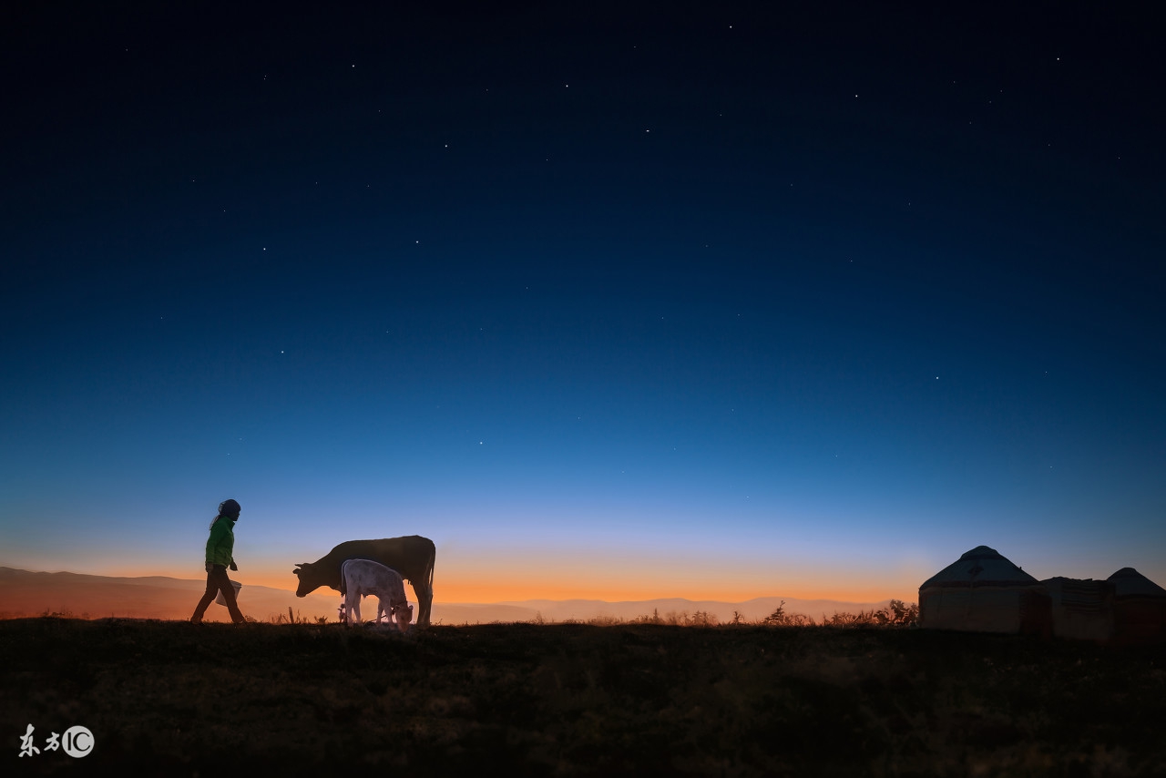 远处的背影歌曲,远处有怪物的影子