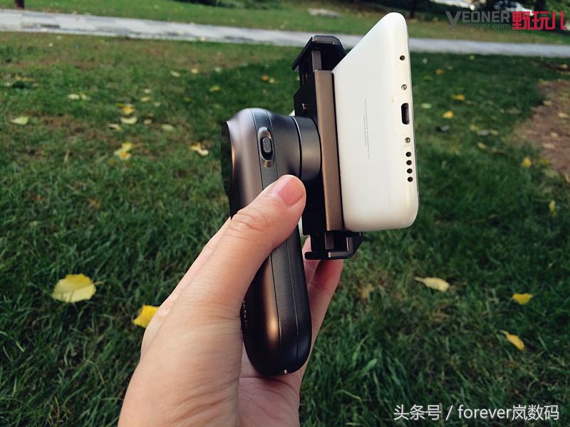 WewowFancy防抖自拍神器——给你更好的拍照神器