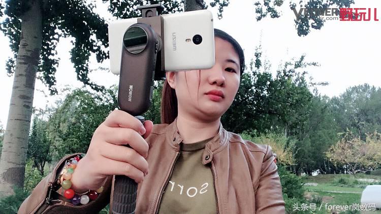 WewowFancy防抖自拍神器——给你更好的拍照神器