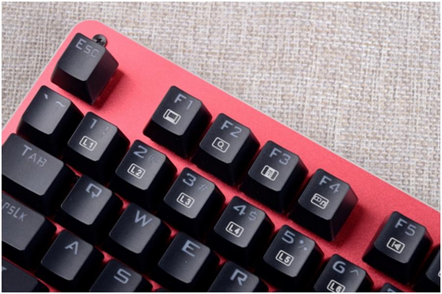 e元素z11机械键盘测评,e元素z686机械键盘