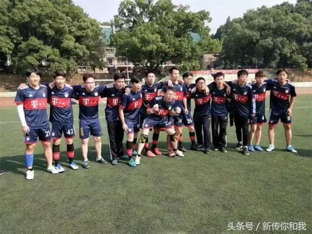 奖杯背后是汗水——2017武汉大学“新生杯”足球赛冠军诞生记