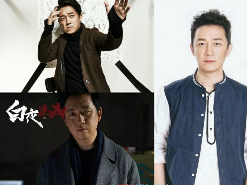 盛一伦许魏洲李宏毅,盛一伦郑元畅对话