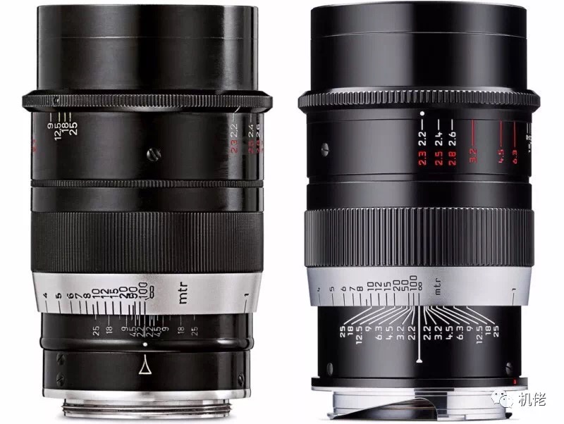 徕卡最顶级的m90镜头,徕卡90镜头展示