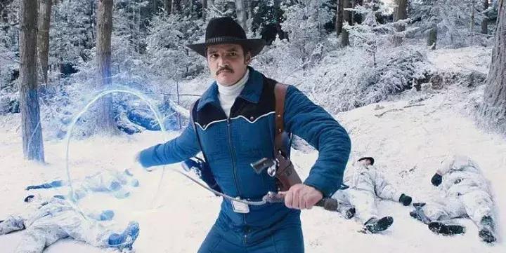 依旧「死不正经」，这部电影不服不行