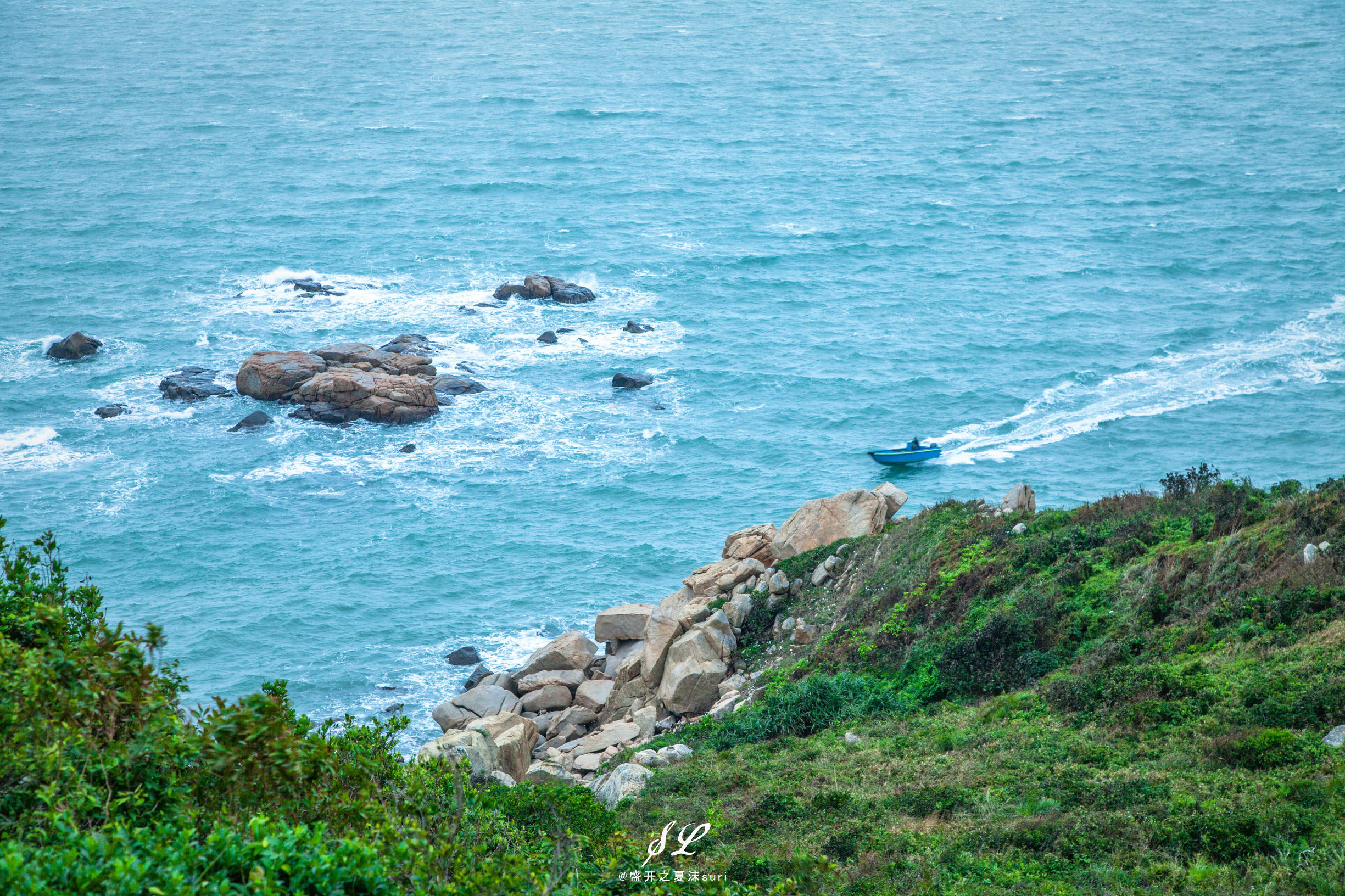 带你去看美丽珠海东澳岛的美景,珠海东澳岛旅游攻略精彩景点推荐
